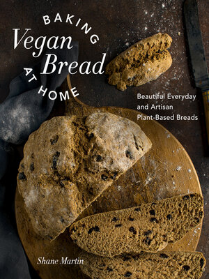 cover image of Baking Vegan Bread at Home